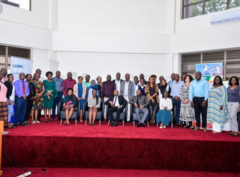 Cross-City Dialogue in Kampala -1