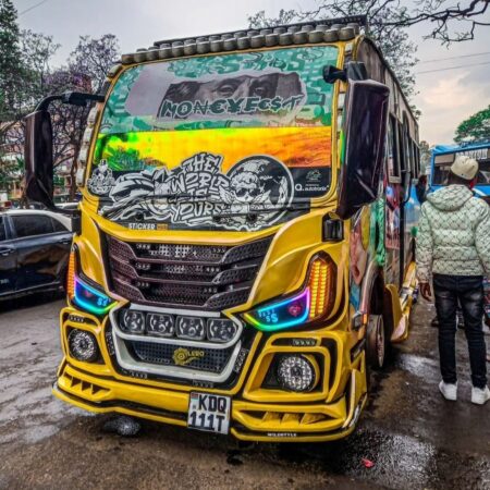 Matatu-culture-kenya