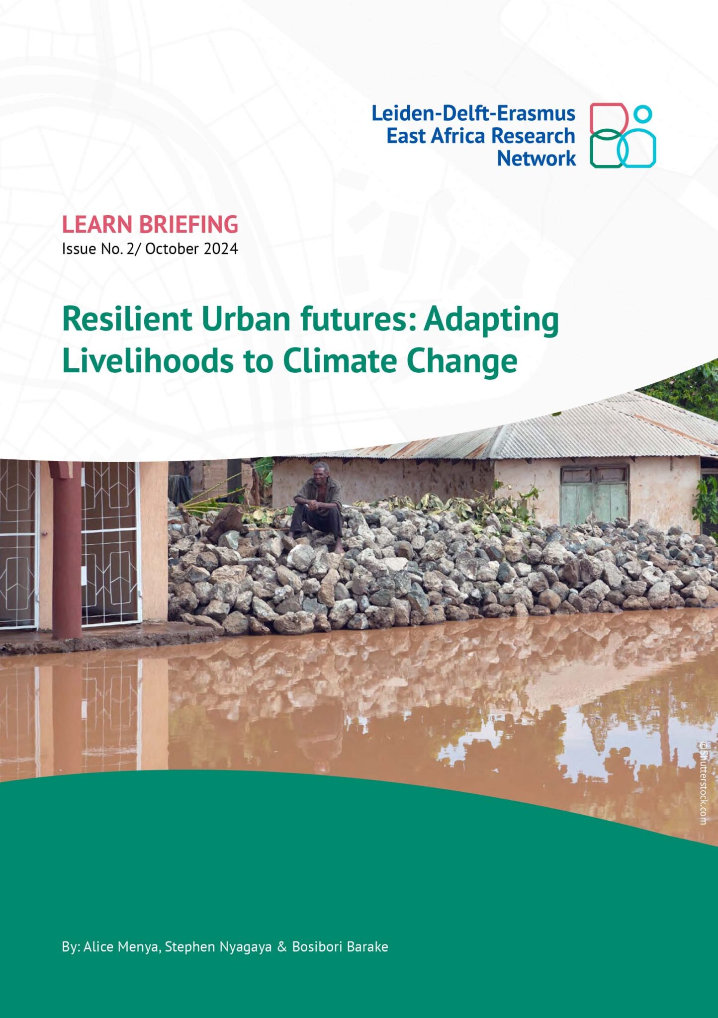 Resilient Urban Futures: Adapting Livelihoods to Climate Change ...