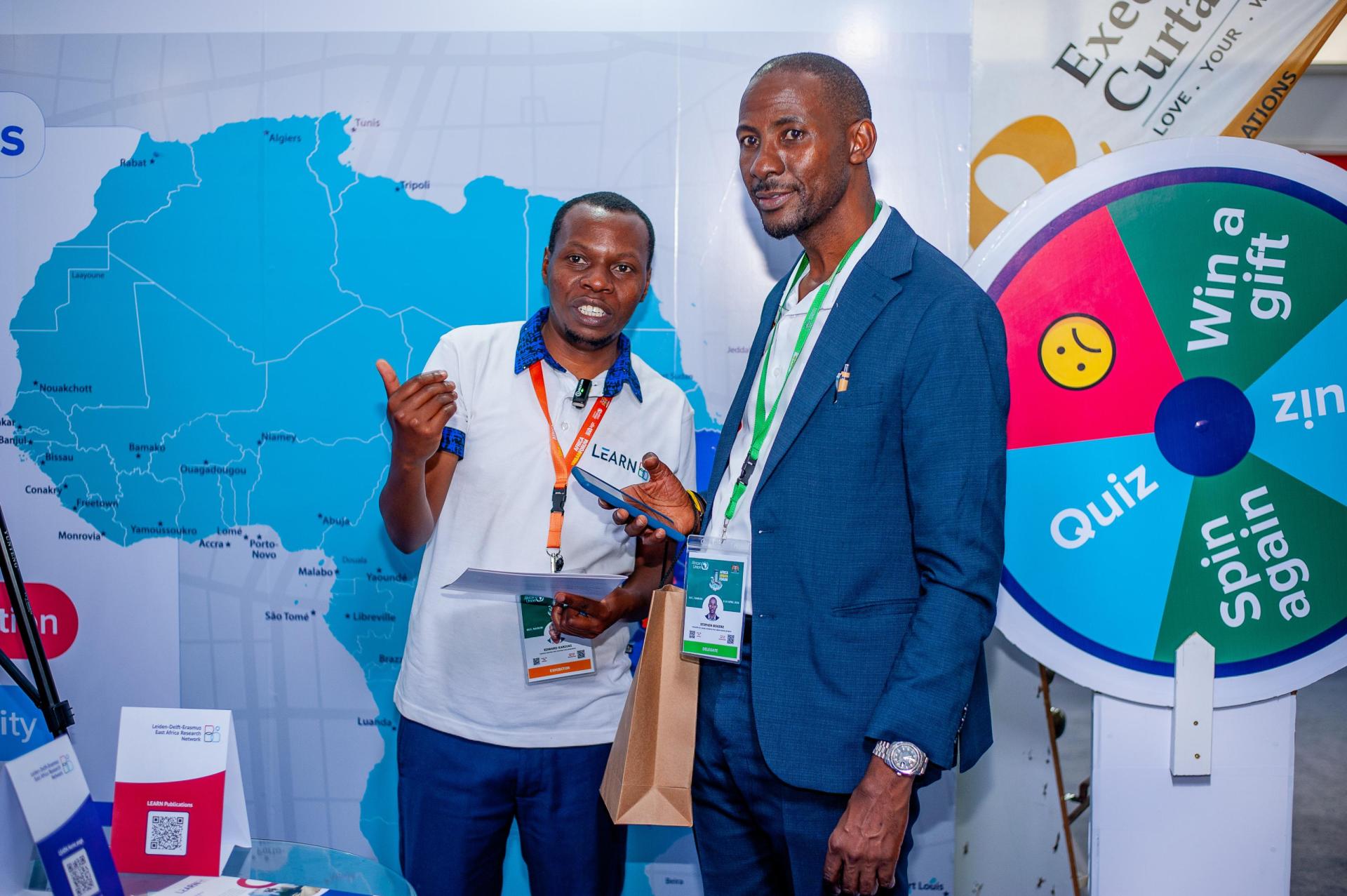Insights from Africa Urban Forum (AUF2) - Leiden-Delft-Erasmus-East ...