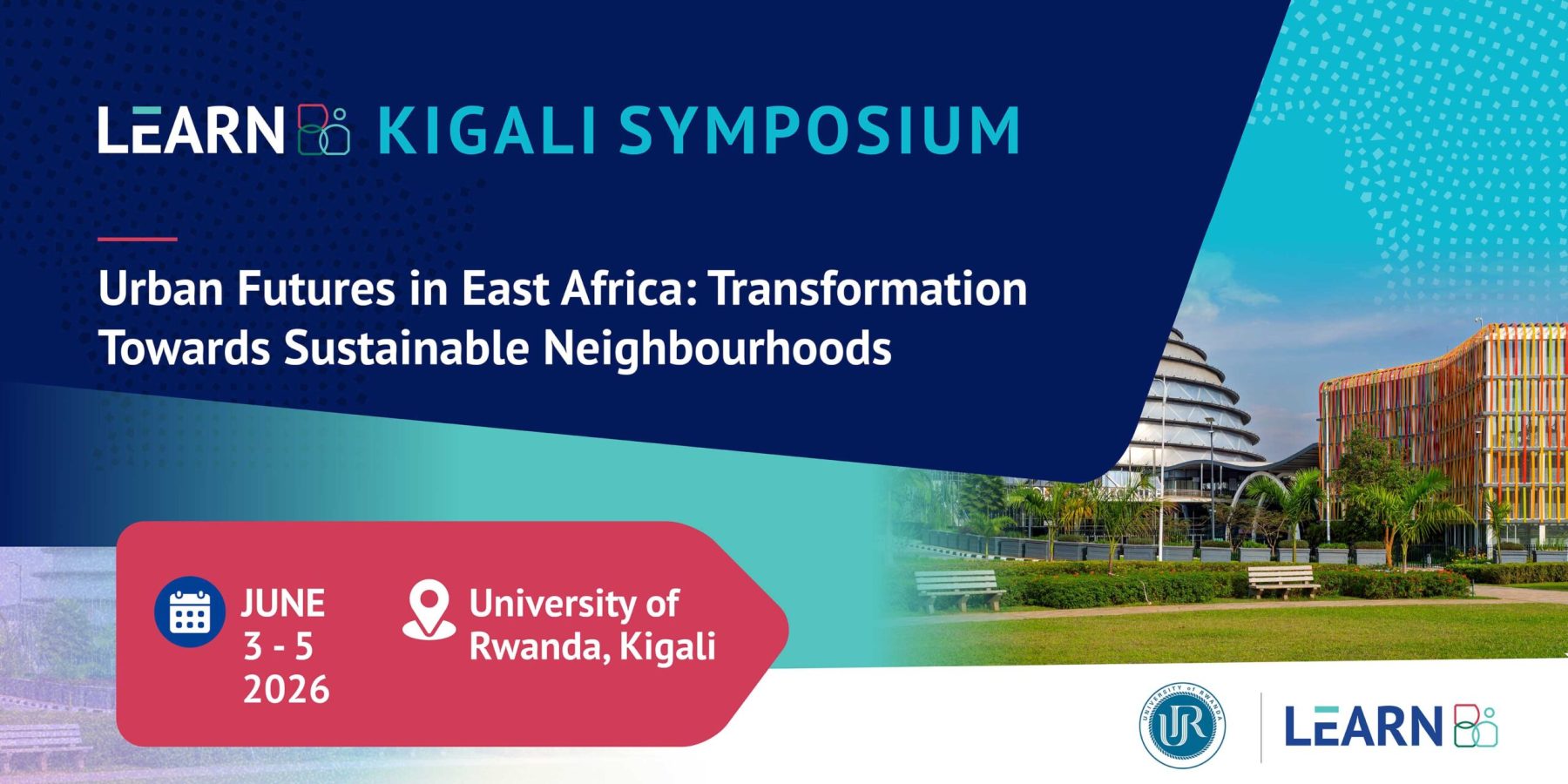 Urban Futures in East Africa - Banner2